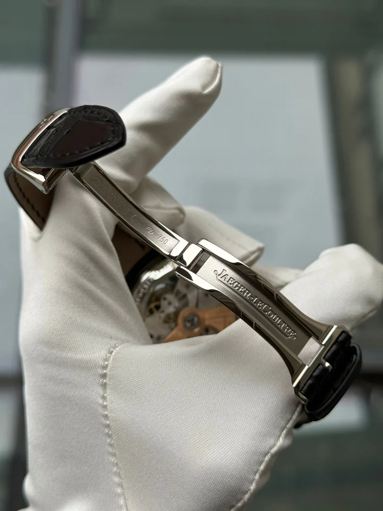 Jaeger-LeCoultre Master Tourbillon 146.6.34.S LE 300 Pcs Platinum